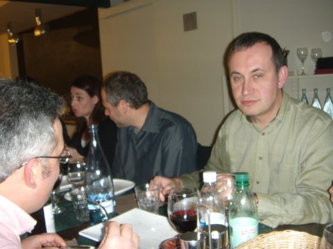 sopar La Salle 2010-11-26 005.jpg - Sopar del 26 de novembre de 2010 al restaurant Nord